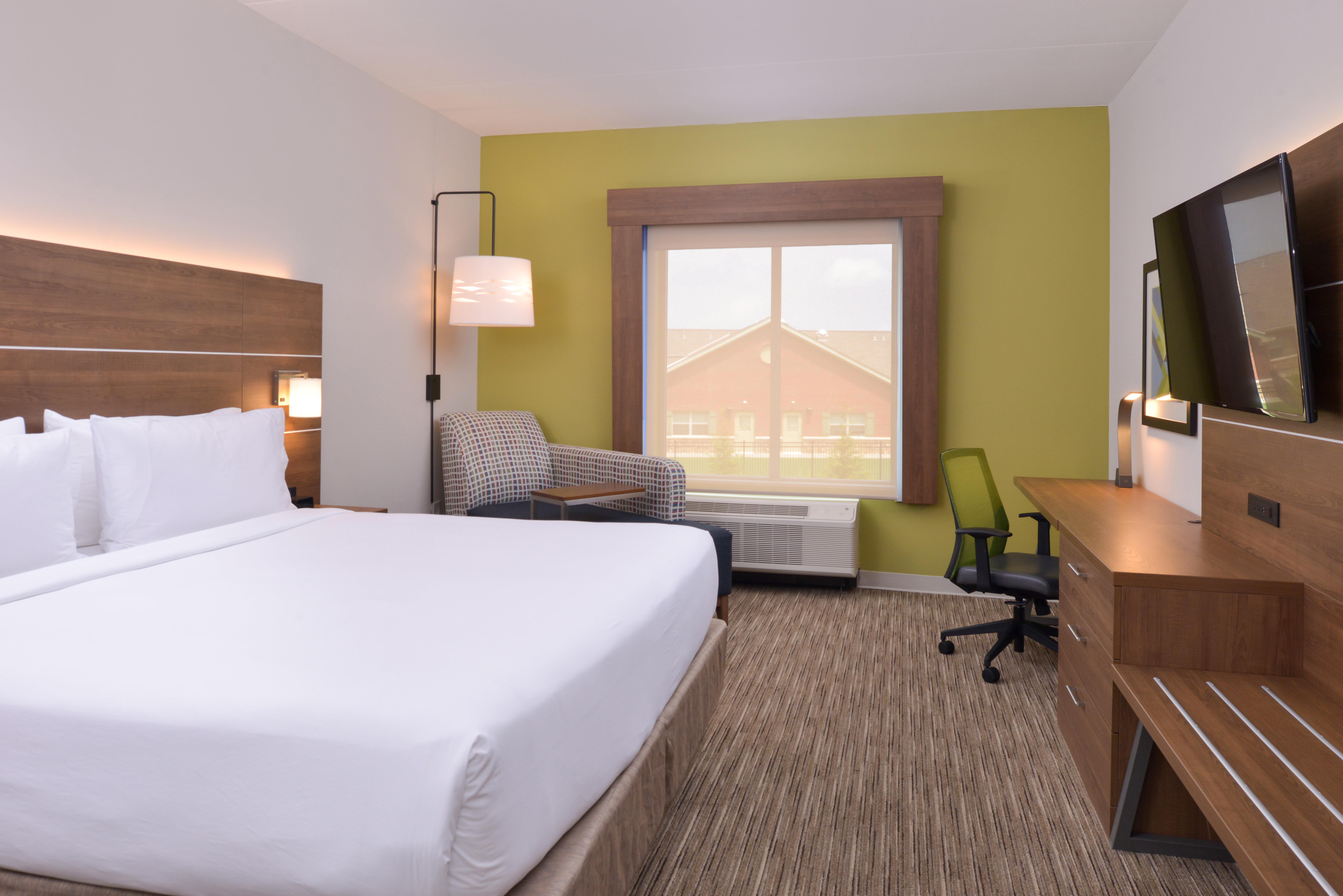Holiday Inn Express - Nashville South - Spring Hill By Ihg Esterno foto