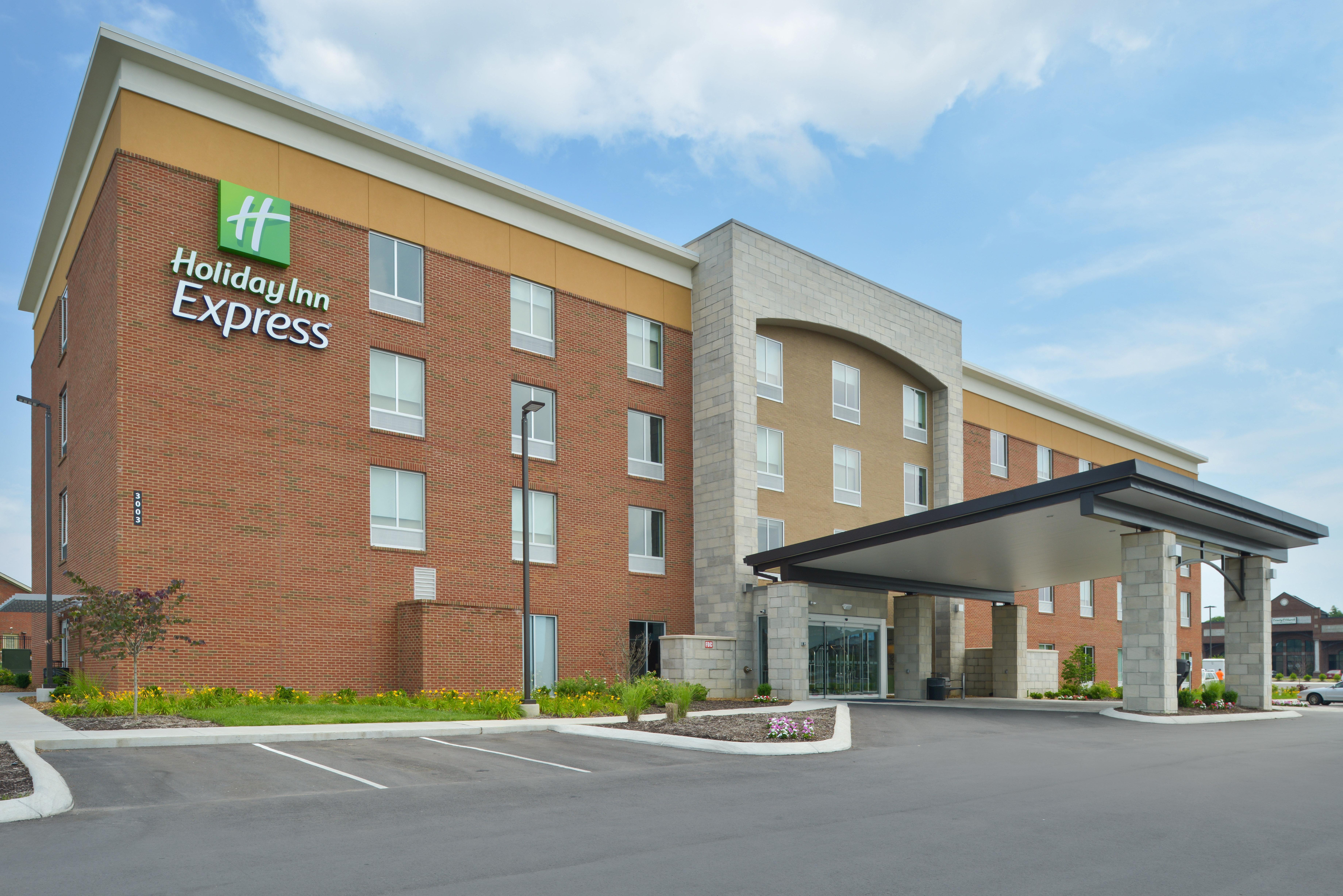Holiday Inn Express - Nashville South - Spring Hill By Ihg Esterno foto