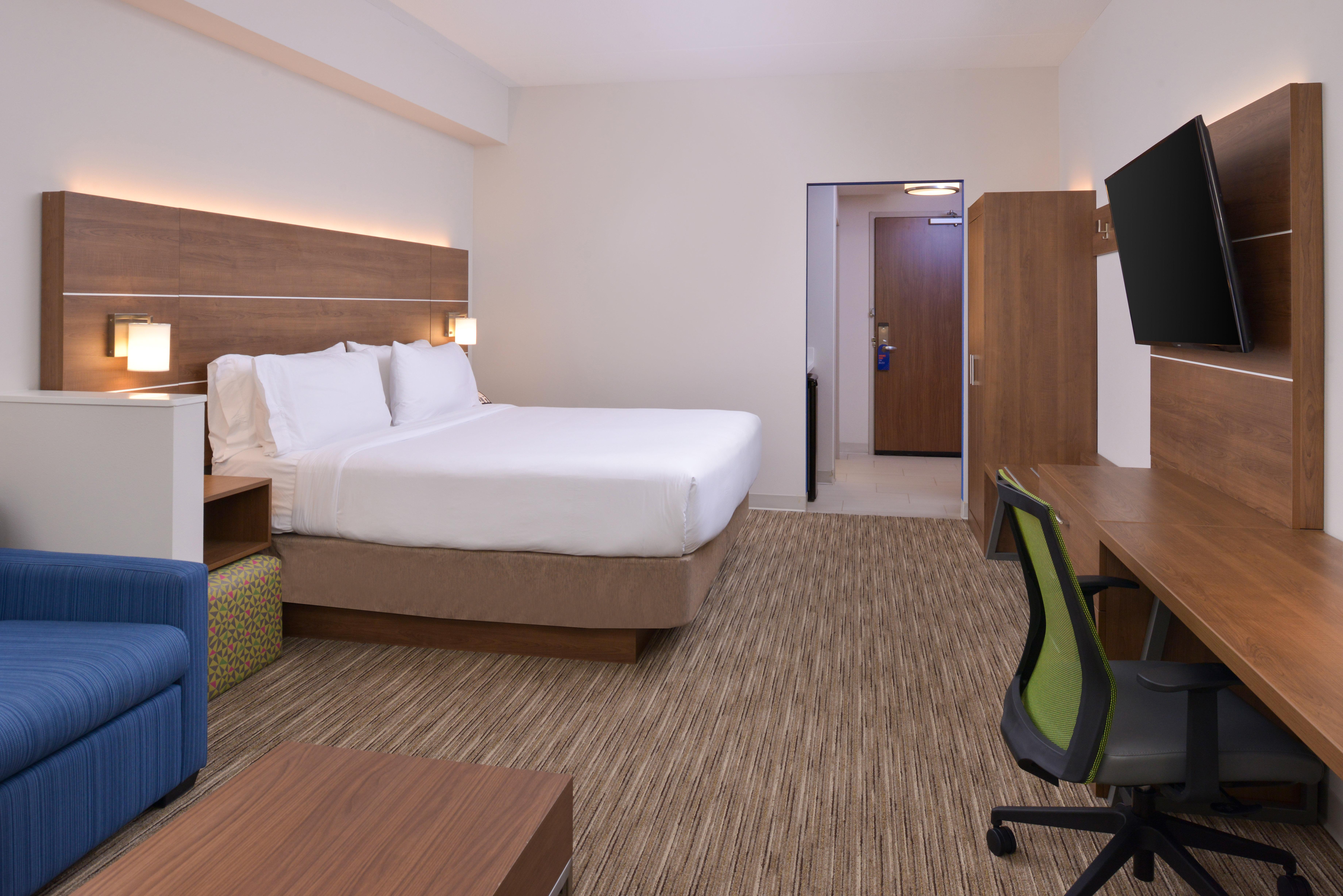 Holiday Inn Express - Nashville South - Spring Hill By Ihg Esterno foto