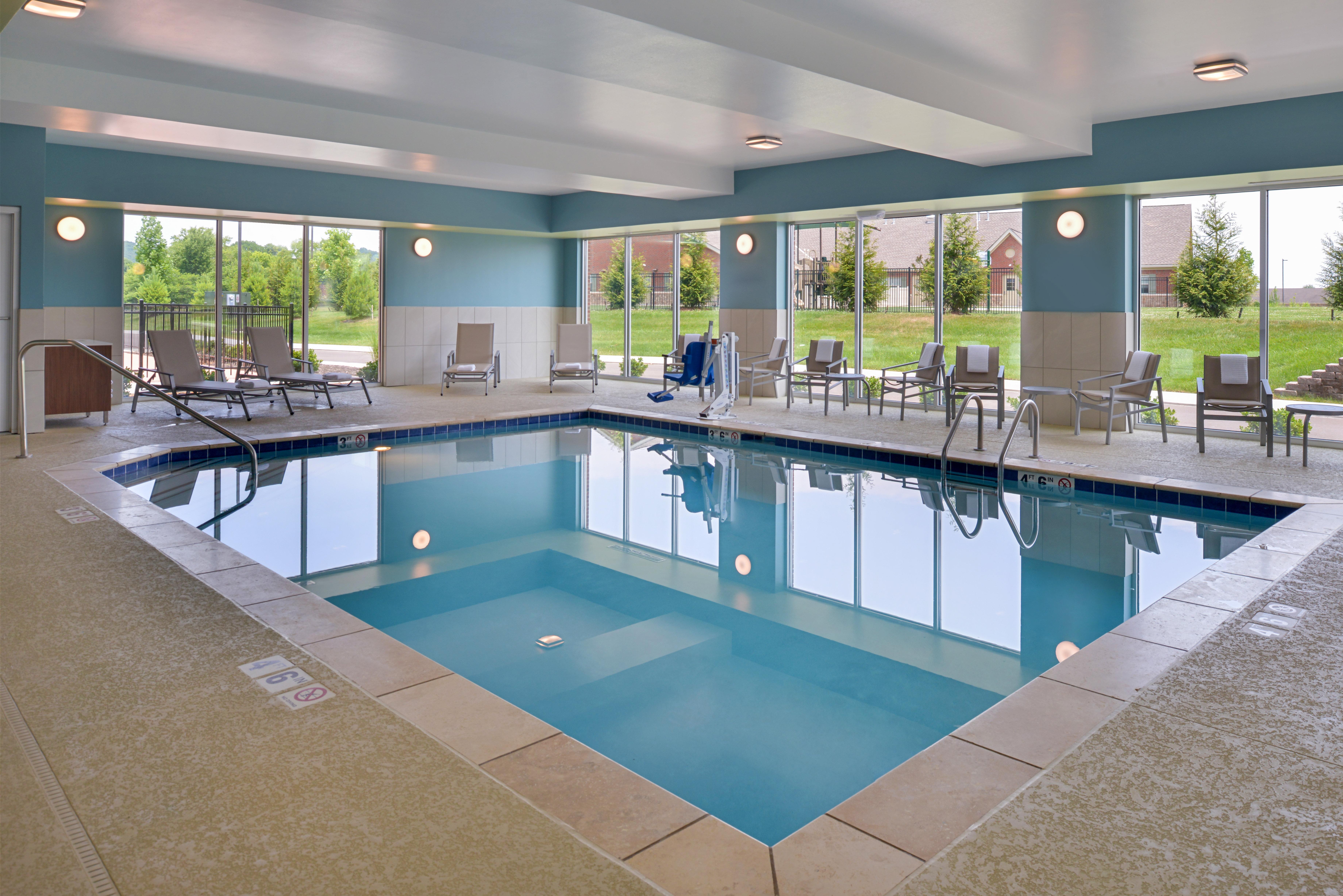 Holiday Inn Express - Nashville South - Spring Hill By Ihg Esterno foto