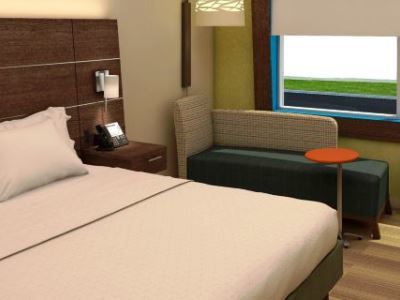 Holiday Inn Express - Nashville South - Spring Hill By Ihg Esterno foto