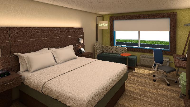 Holiday Inn Express - Nashville South - Spring Hill By Ihg Esterno foto